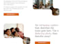 make responsive canva website design and canva landing page
